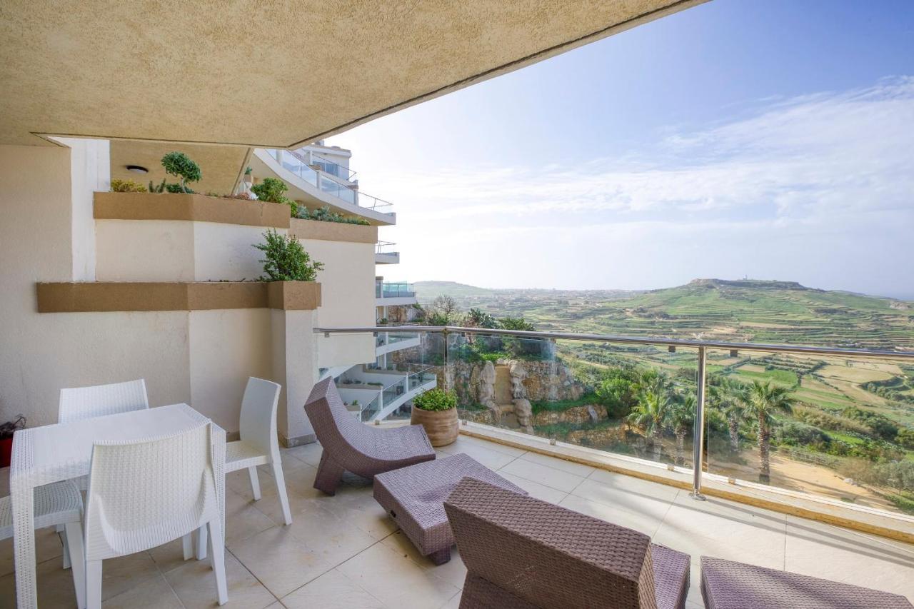 Apartment With Pool-Hosted By Sweetstay Zebbug  外观 照片