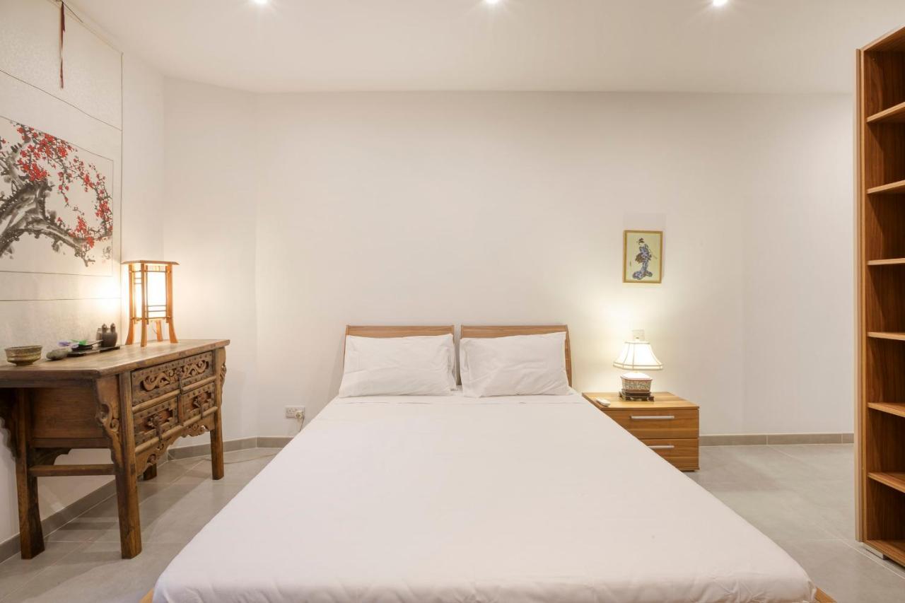 Apartment With Pool-Hosted By Sweetstay Zebbug  外观 照片